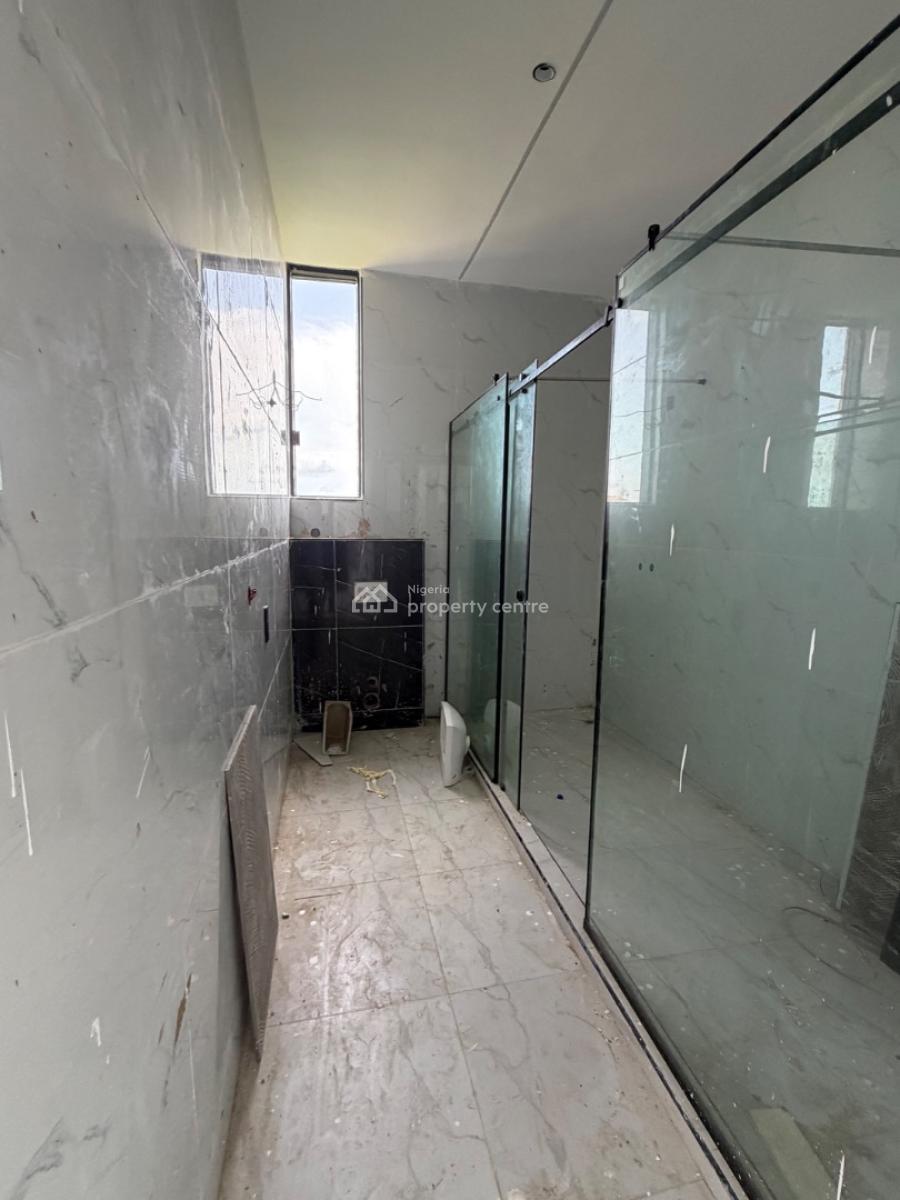 Newly Built 4bedroom Penthouse with Elevator and Pool, Ikate, Lekki, Lagos, Block of Flats for Sale