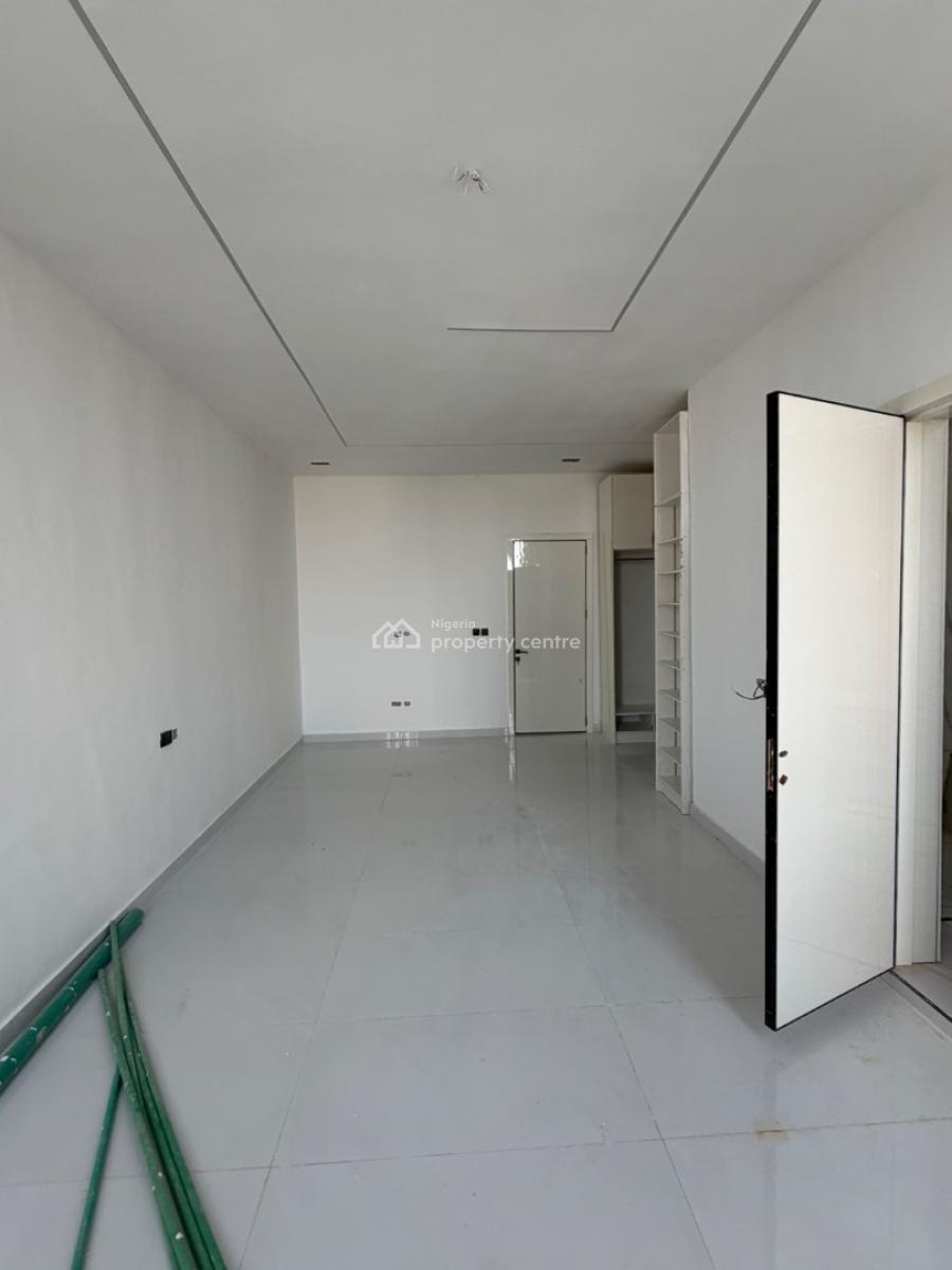 Newly Built 4bedroom Penthouse with Elevator and Pool, Ikate, Lekki, Lagos, Block of Flats for Sale