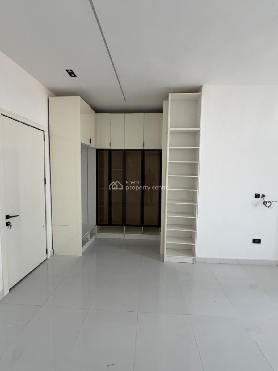 Newly Built 4bedroom Penthouse with Elevator and Pool, Ikate, Lekki, Lagos, Block of Flats for Sale