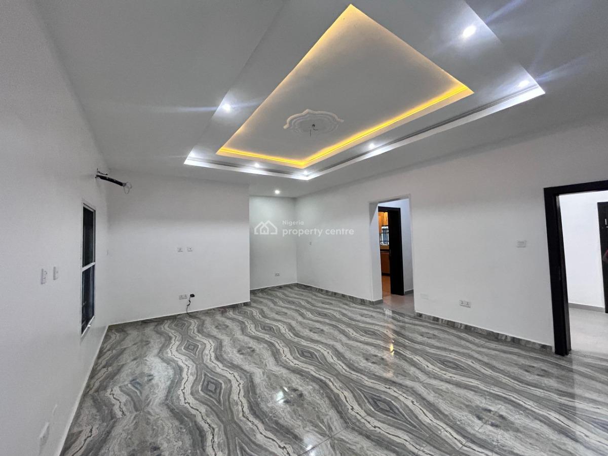 4bedroom Semi Detached Duplex at Opic Estate, Opic Estate Lagos, Opic, Isheri North, Lagos, Semi-detached Duplex for Sale