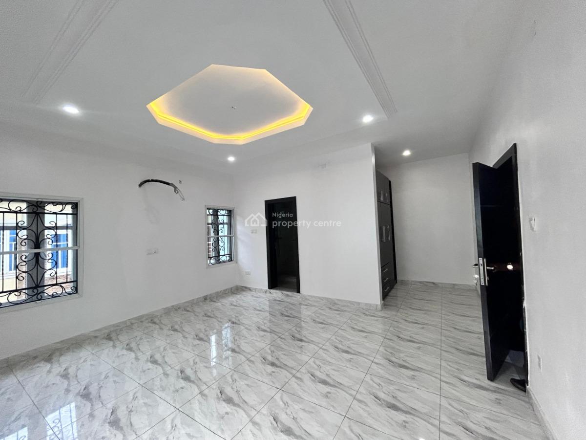 4bedroom Semi Detached Duplex at Opic Estate, Opic Estate Lagos, Opic, Isheri North, Lagos, Semi-detached Duplex for Sale