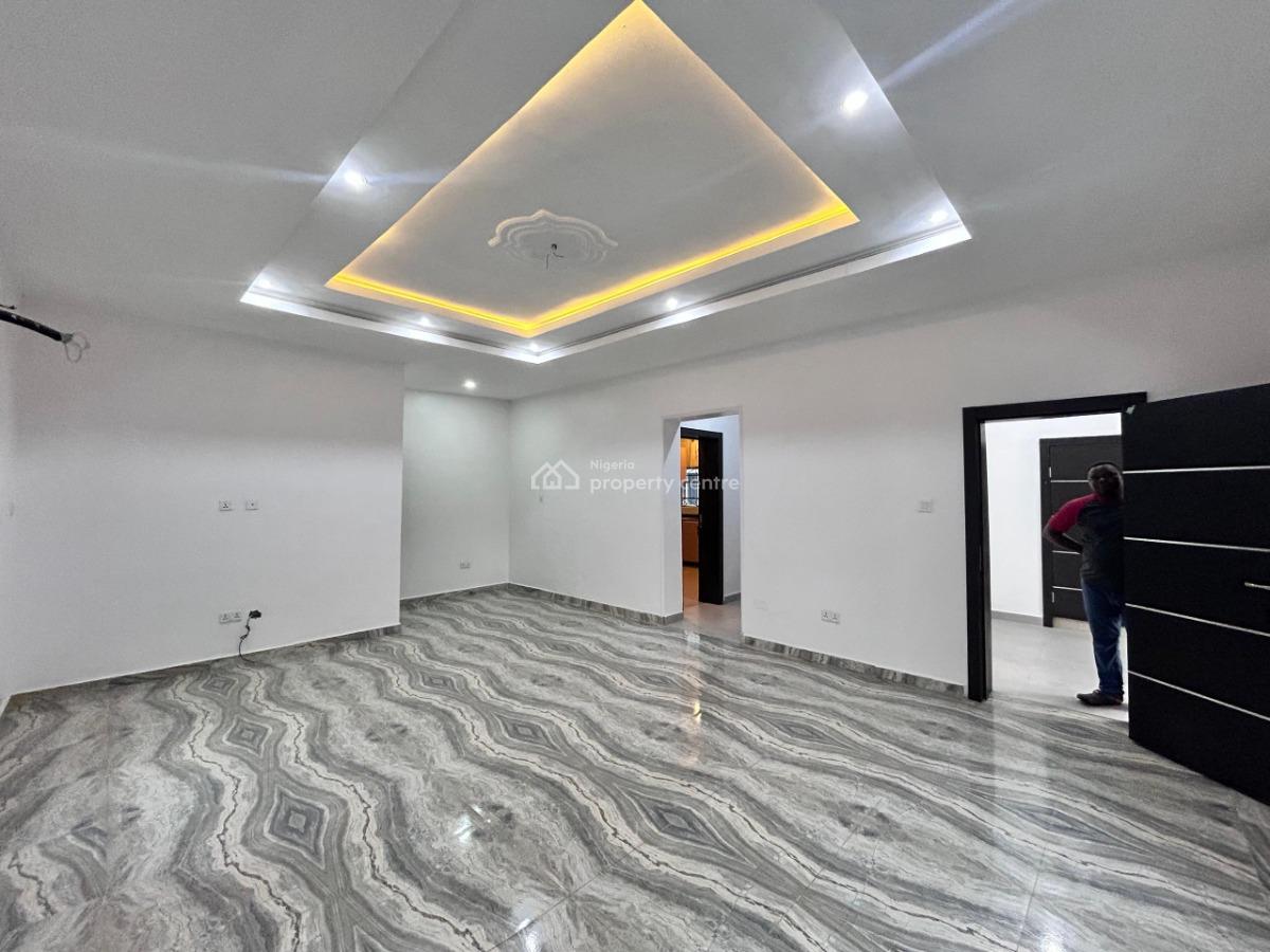 4bedroom Semi Detached Duplex at Opic Estate, Opic Estate Lagos, Opic, Isheri North, Lagos, Semi-detached Duplex for Sale