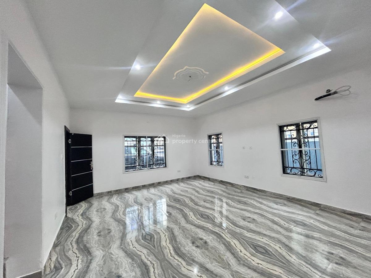 4bedroom Semi Detached Duplex at Opic Estate, Opic Estate Lagos, Opic, Isheri North, Lagos, Semi-detached Duplex for Sale