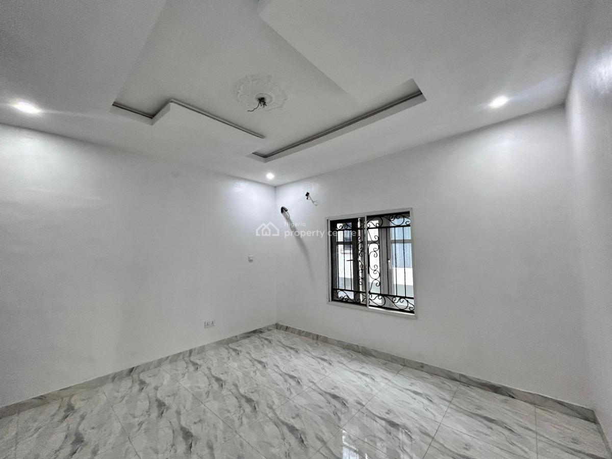 4bedroom Semi Detached Duplex at Opic Estate, Opic Estate Lagos, Opic, Isheri North, Lagos, Semi-detached Duplex for Sale