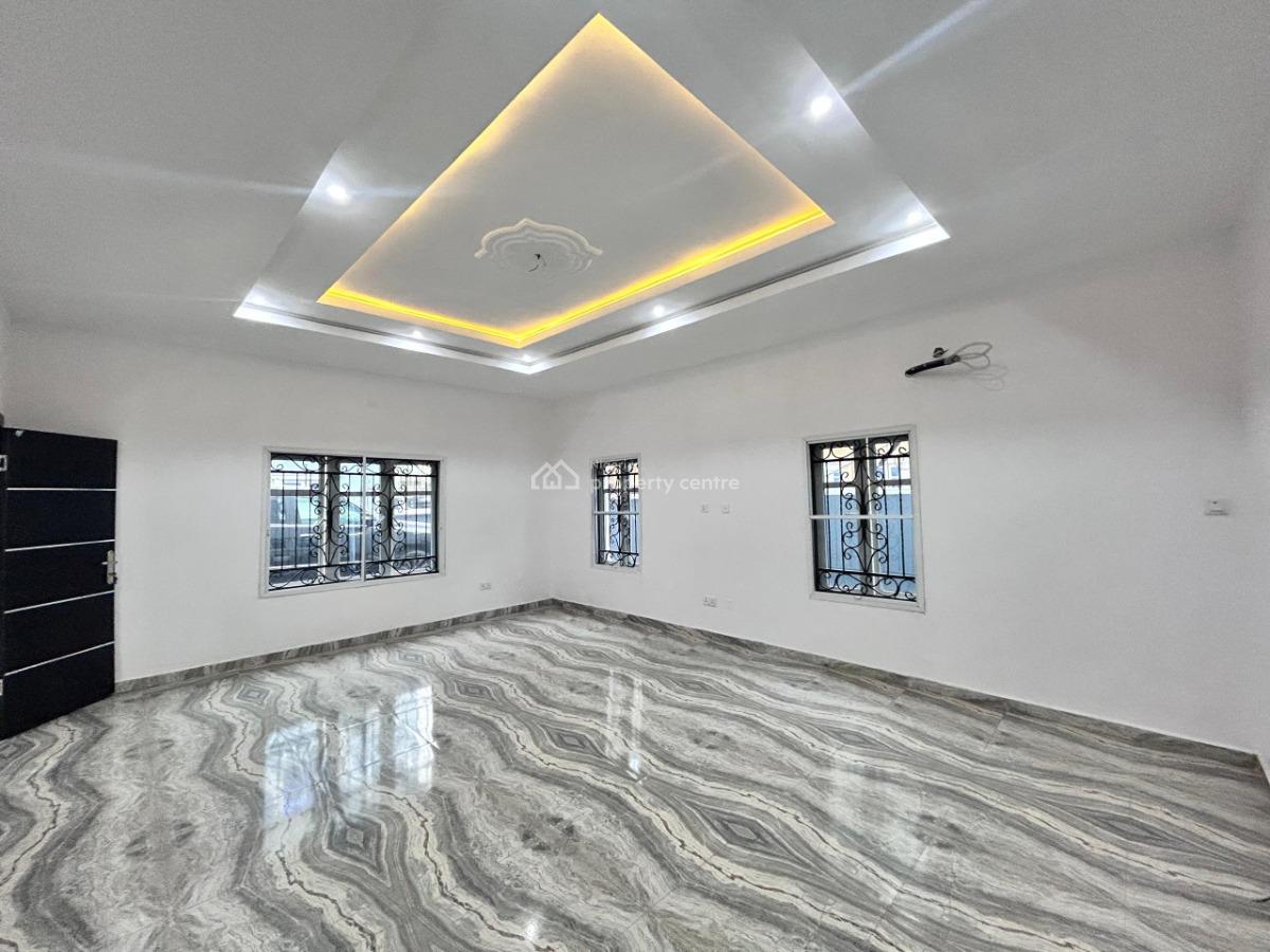 4bedroom Semi Detached Duplex at Opic Estate, Opic Estate Lagos, Opic, Isheri North, Lagos, Semi-detached Duplex for Sale