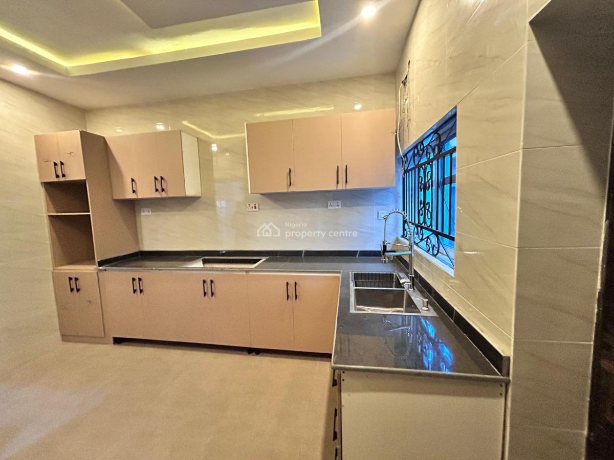 4bedroom Semi Detached Duplex at Opic Estate, Opic Estate Lagos, Opic, Isheri North, Lagos, Semi-detached Duplex for Sale