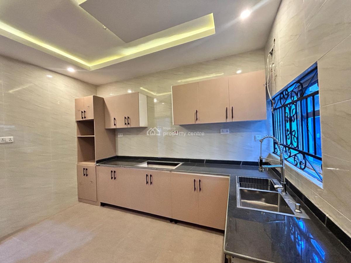 4bedroom Semi Detached Duplex at Opic Estate, Opic Estate Lagos, Opic, Isheri North, Lagos, Semi-detached Duplex for Sale