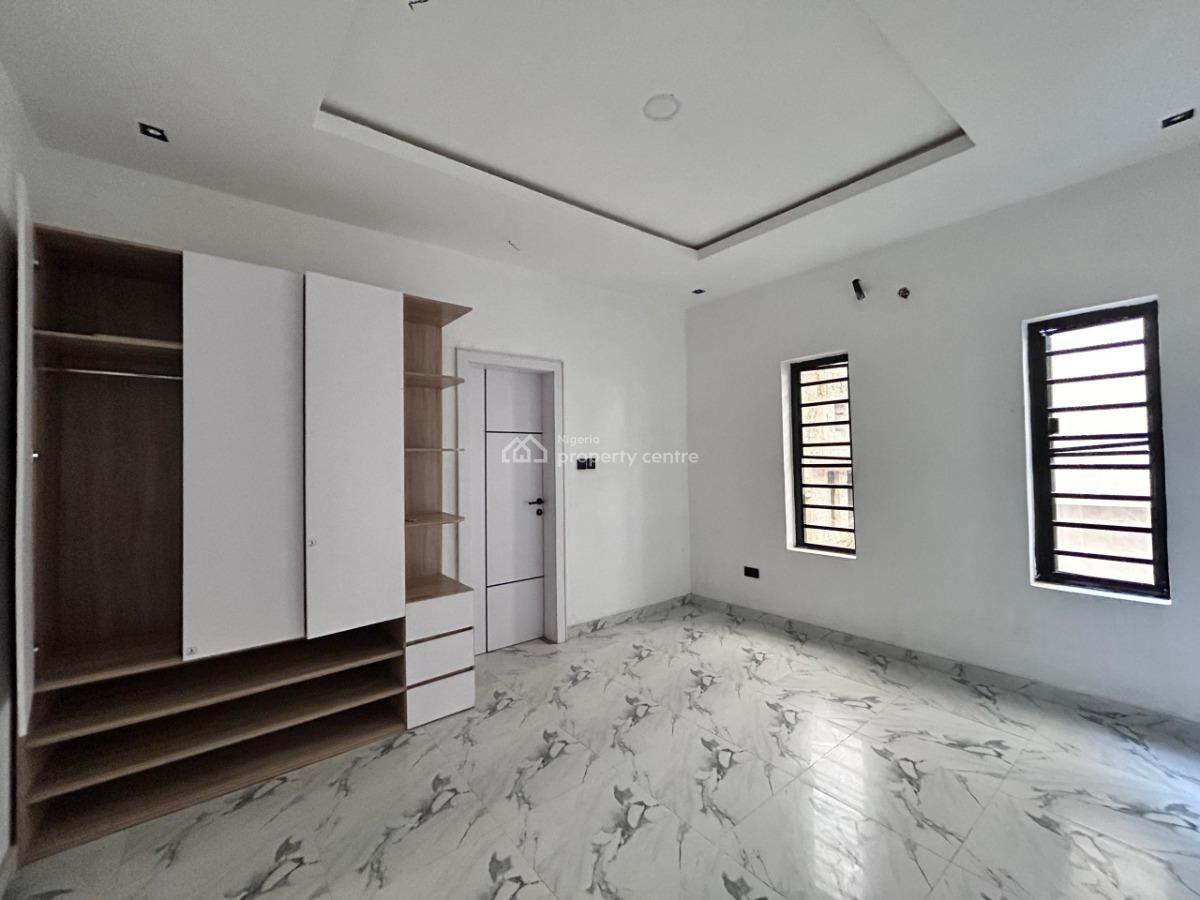 4bedroom Semi Detached Duplex at Opic Estate, Opic Estate Lagos, Opic, Isheri North, Lagos, Semi-detached Duplex for Sale