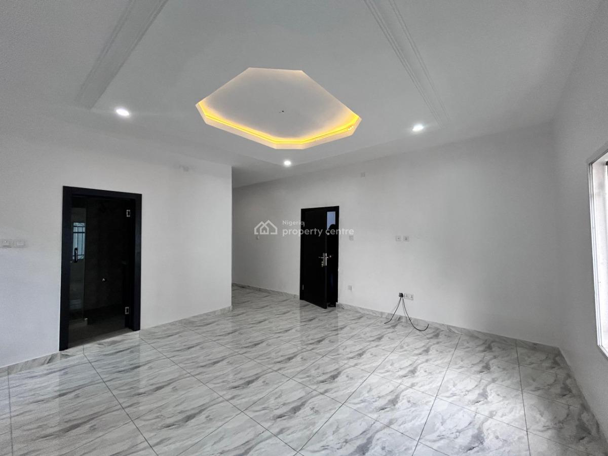 4bedroom Semi Detached Duplex at Opic Estate, Opic Estate Lagos, Opic, Isheri North, Lagos, Semi-detached Duplex for Sale