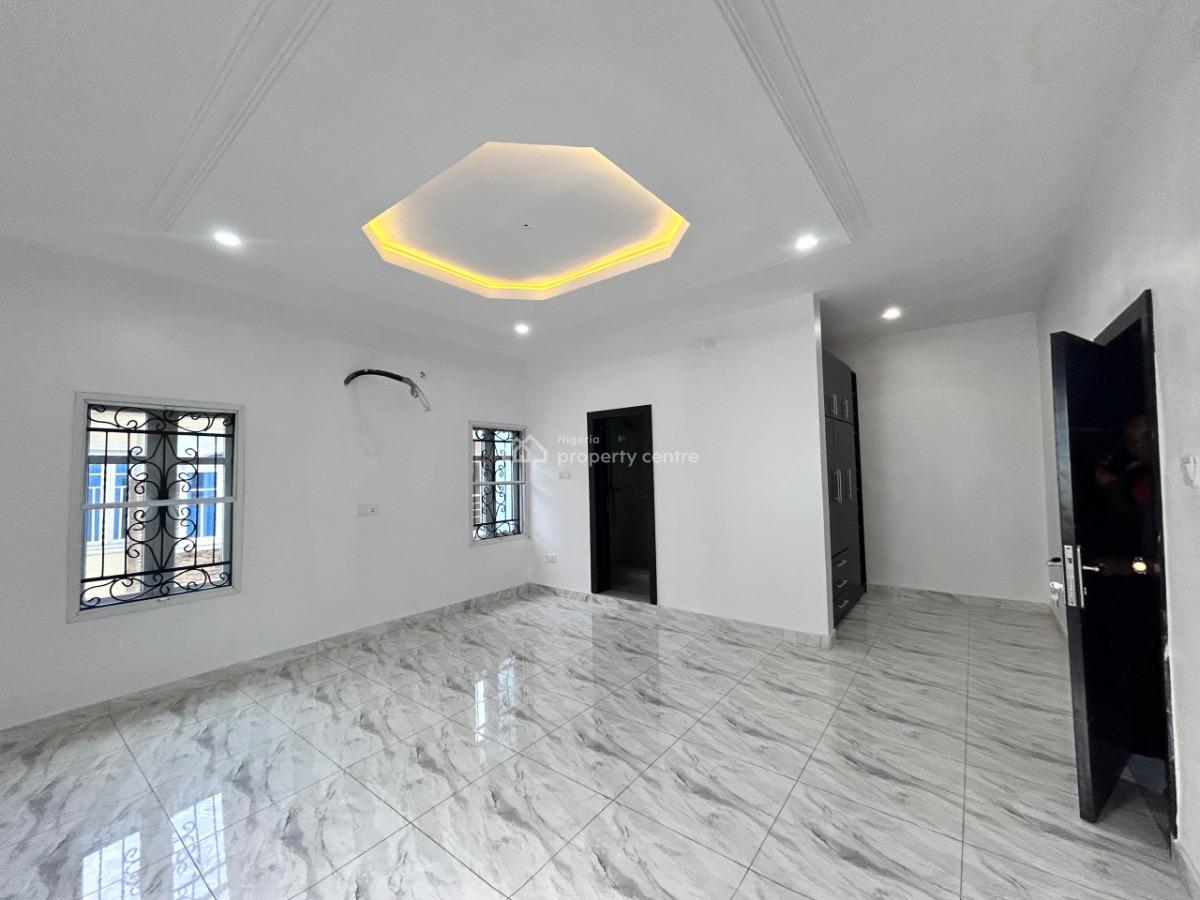 4bedroom Semi Detached Duplex at Opic Estate, Opic Estate Lagos, Opic, Isheri North, Lagos, Semi-detached Duplex for Sale