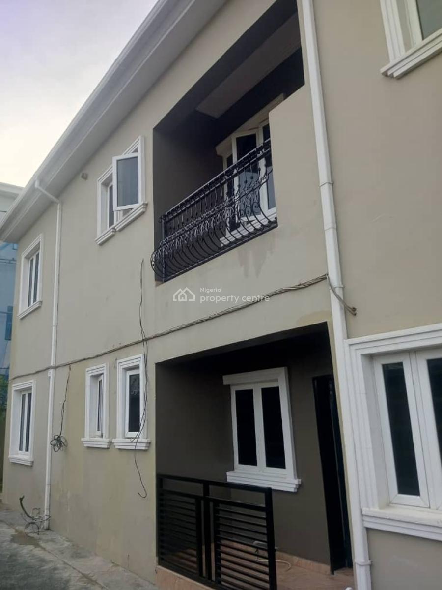 3 Bedrooms Flat, Opic Estate, Opic, Isheri North, Lagos, Flat / Apartment for Rent