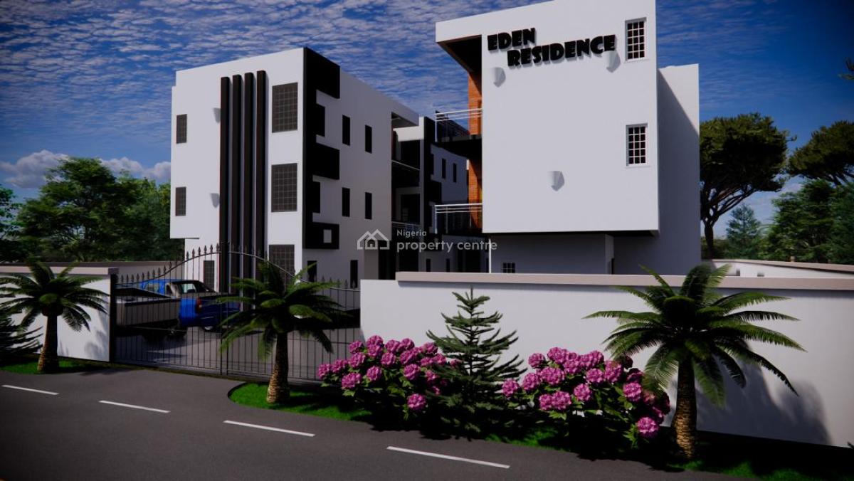 Newly Built 4 Bedrooms Terraced Triplex, Lekki Conservation Centre, Lekki Phase 2, Lekki, Lagos, House for Sale