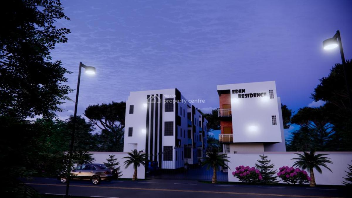 Newly Built 4 Bedrooms Terraced Triplex, Lekki Conservation Centre, Lekki Phase 2, Lekki, Lagos, House for Sale