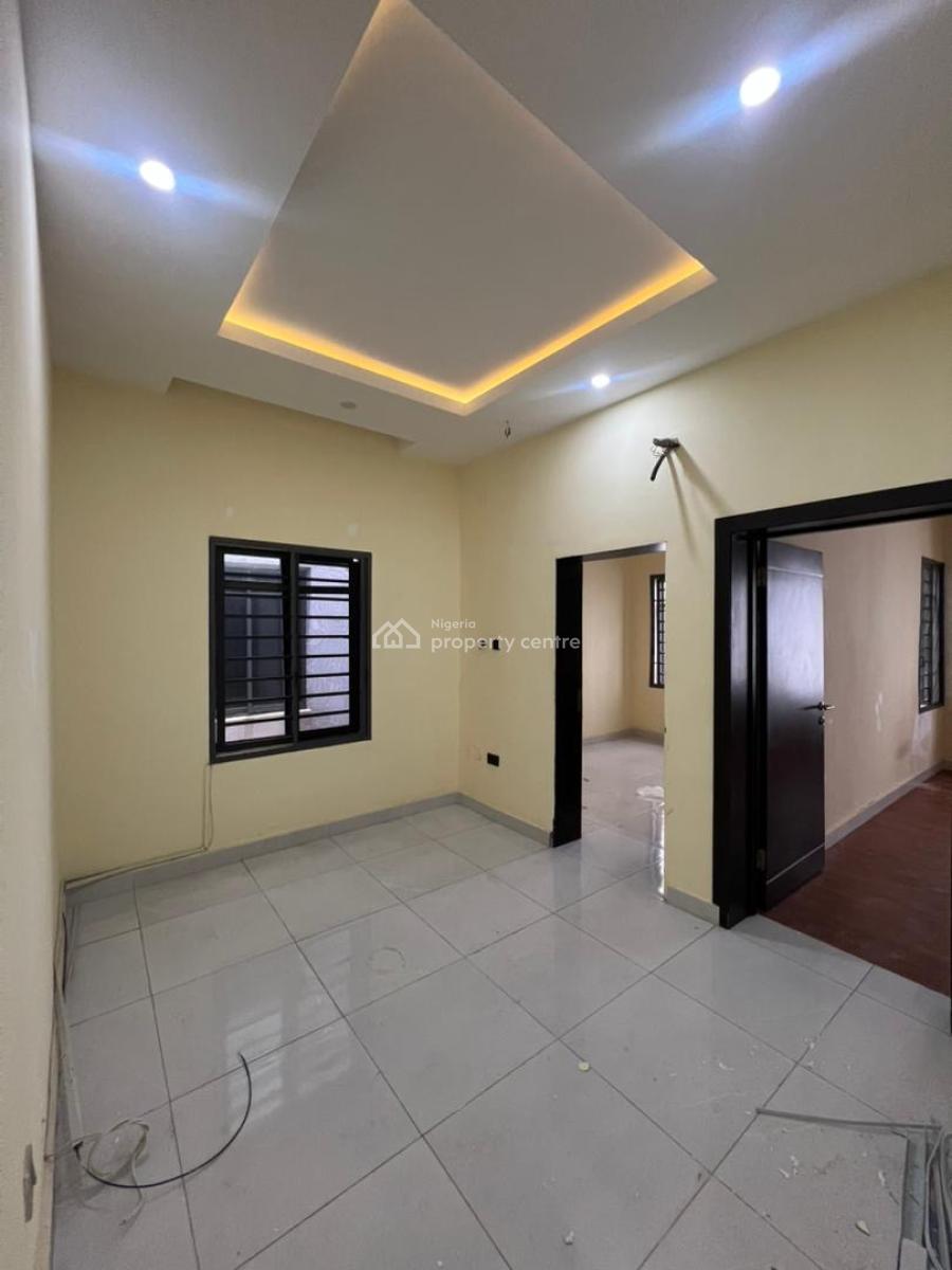 Luxury 4 Bedrooms Terraced Duplex with a Bq (self Compound), Osapa London, Lekki, Lagos, Terraced Duplex for Rent