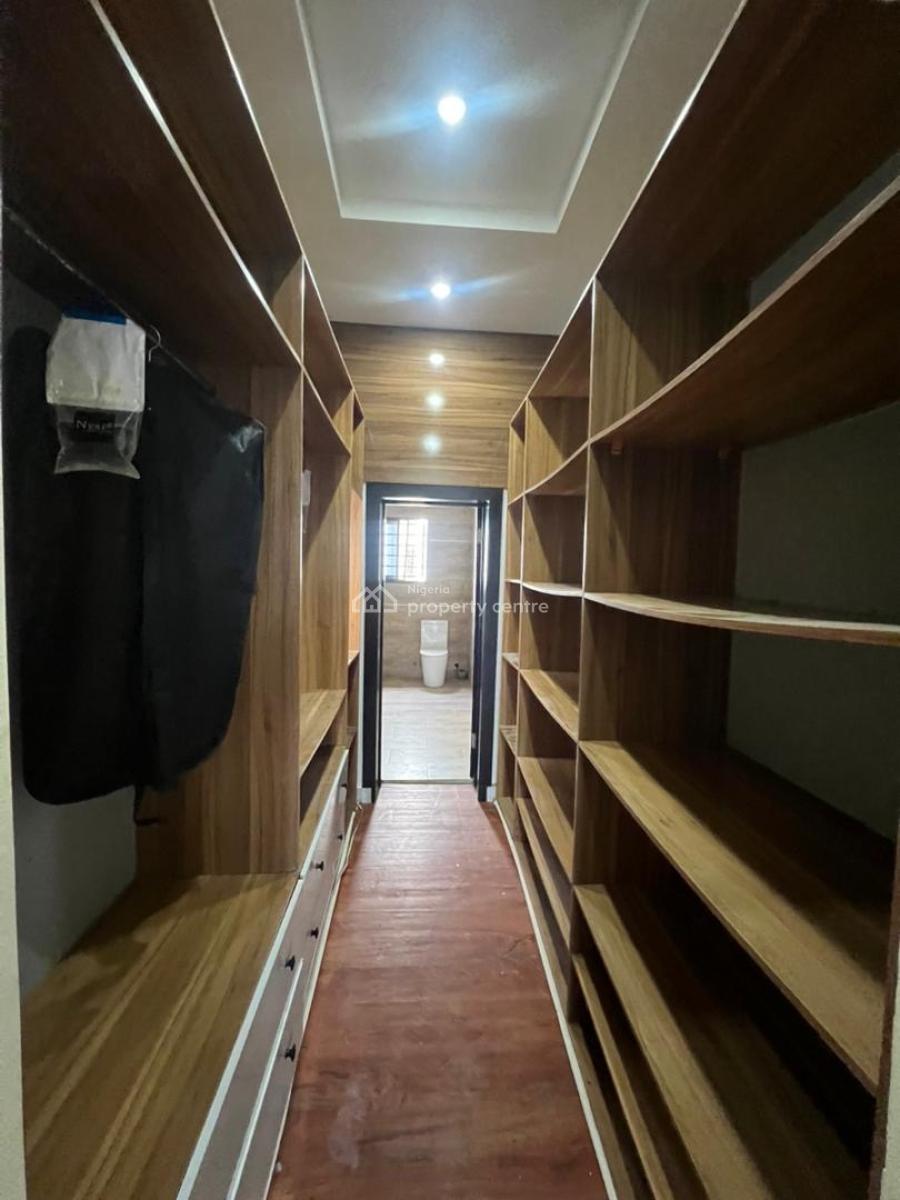 Luxury 4 Bedrooms Terraced Duplex with a Bq (self Compound), Osapa London, Lekki, Lagos, Terraced Duplex for Rent