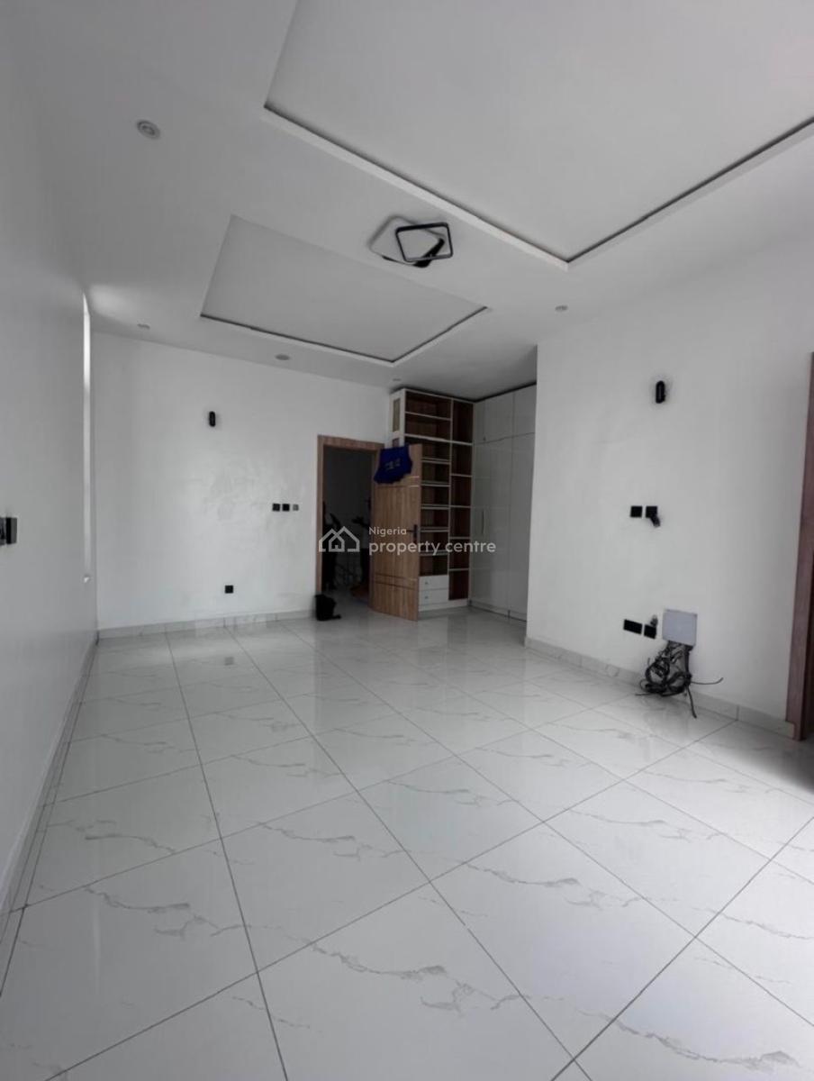 3 & 4bedroom Terrace Duplex, Chevron, Lekki, Lagos, Terraced Duplex for Sale