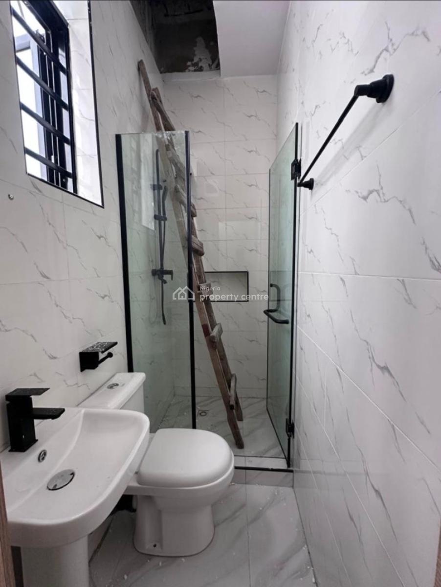 3 & 4bedroom Terrace Duplex, Chevron, Lekki, Lagos, Terraced Duplex for Sale