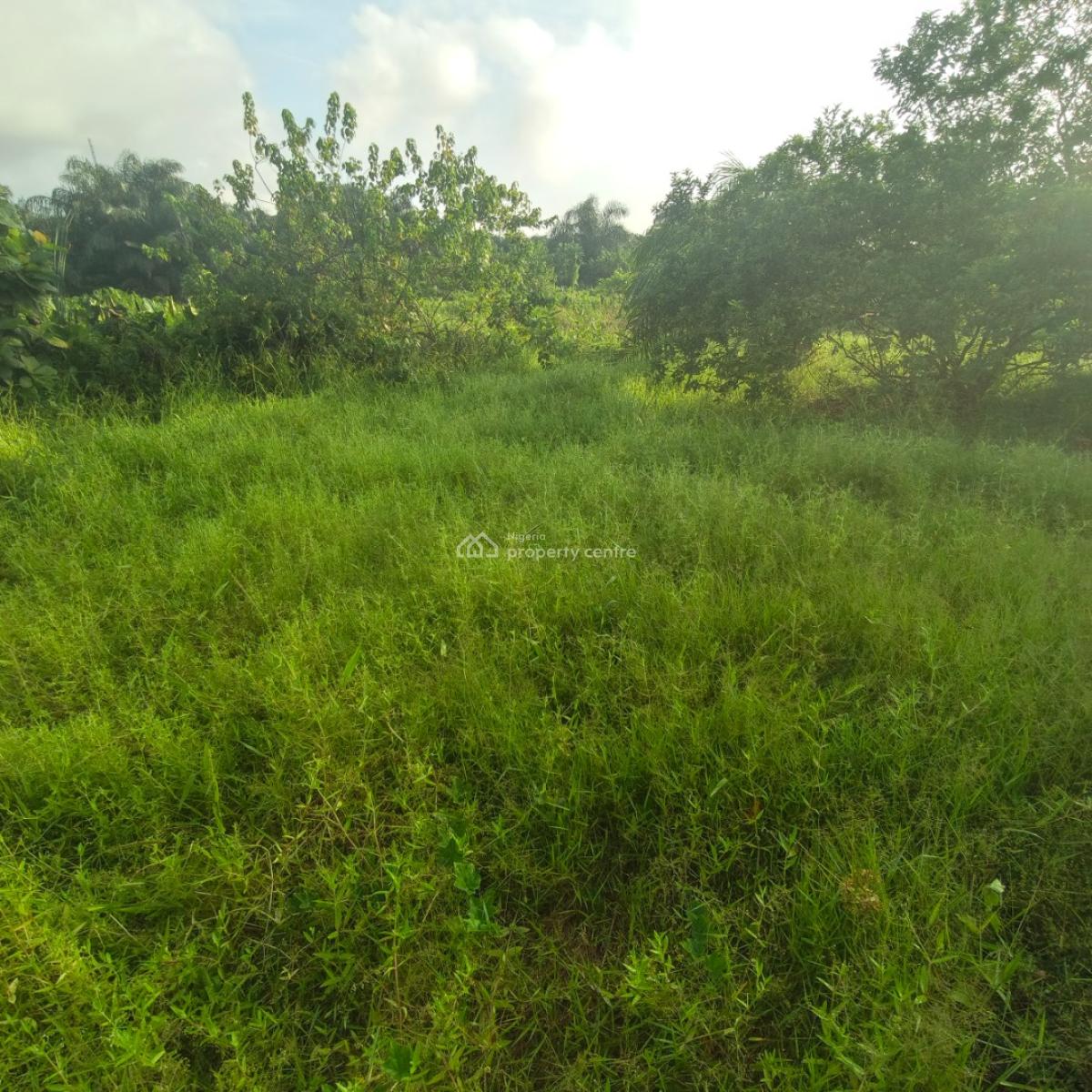 Fenced Two Plots of Land with Shops in The Front, 3 Minutes Walk From Magboro Oke Afa Bus Stop, Magboro, Ogun, Commercial Land for Sale