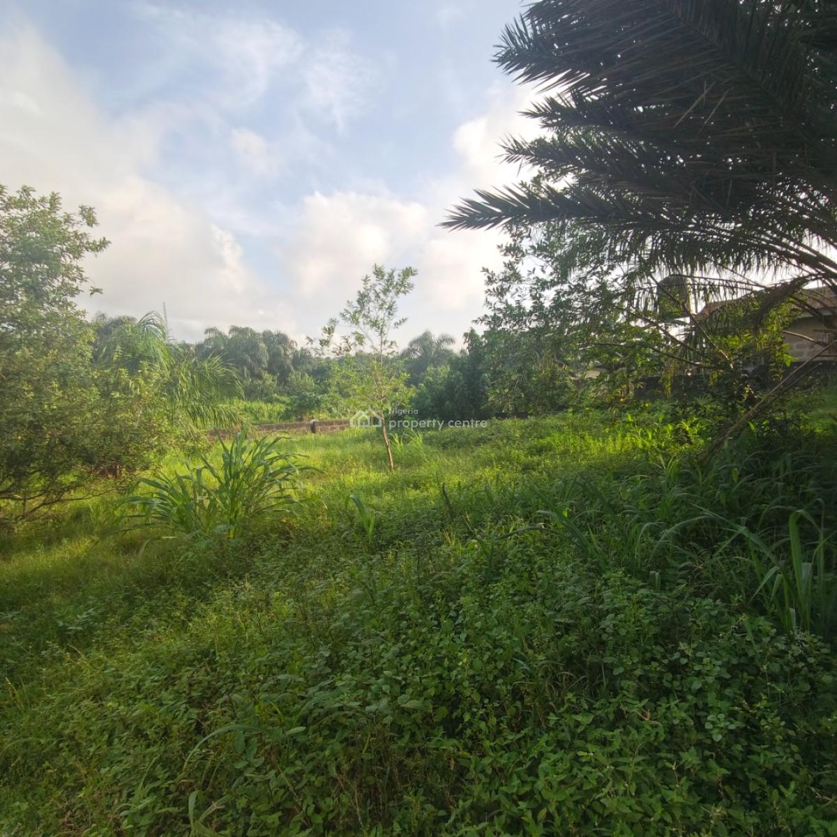 Fenced Two Plots of Land with Shops in The Front, 3 Minutes Walk From Magboro Oke Afa Bus Stop, Magboro, Ogun, Commercial Land for Sale