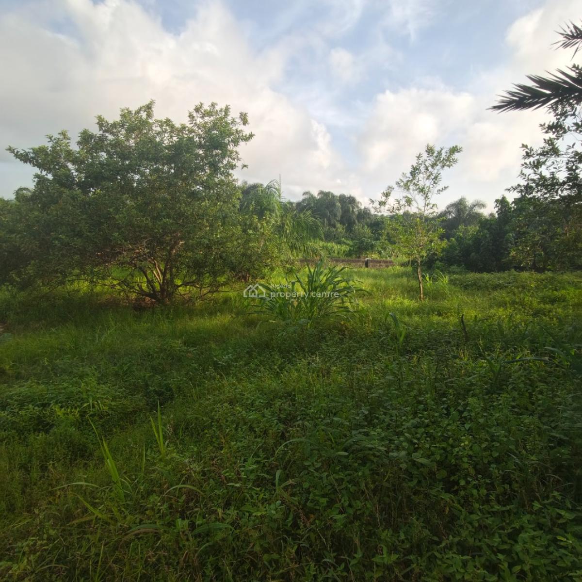 Fenced Two Plots of Land with Shops in The Front, 3 Minutes Walk From Magboro Oke Afa Bus Stop, Magboro, Ogun, Commercial Land for Sale