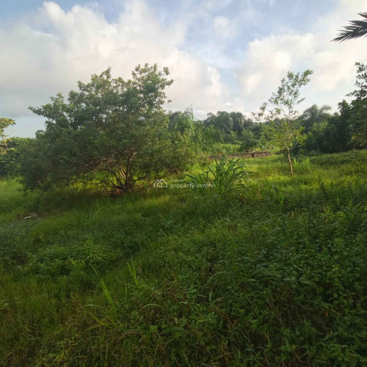 Fenced Two Plots of Land with Shops in The Front, 3 Minutes Walk From Magboro Oke Afa Bus Stop, Magboro, Ogun, Commercial Land for Sale