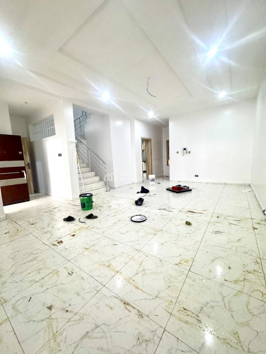 4 Bedroom Terrace Duplex, Orchid Road, Lekki, Lagos, Terraced Duplex for Rent