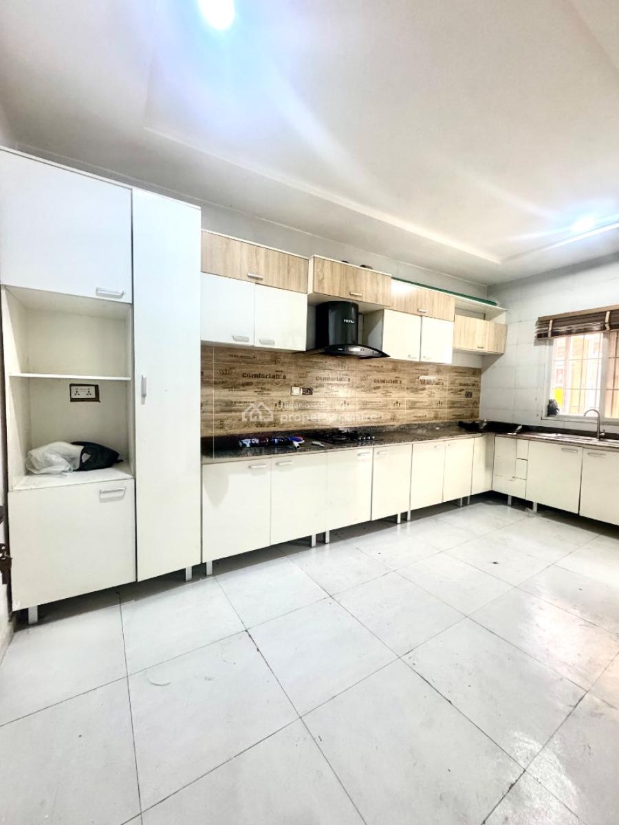 4 Bedroom Terrace Duplex, Orchid Road, Lekki, Lagos, Terraced Duplex for Rent