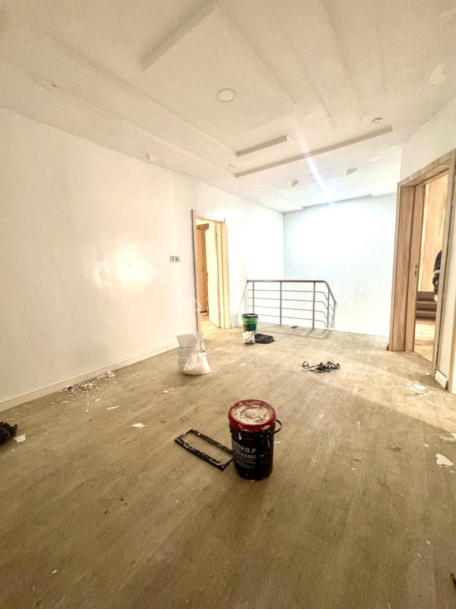 4 Bedroom Terrace Duplex, Orchid Road, Lekki, Lagos, Terraced Duplex for Rent