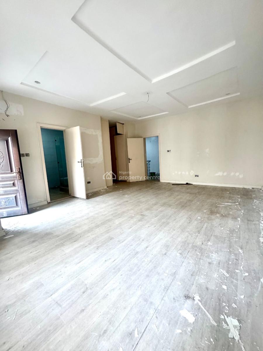 4 Bedroom Terrace Duplex, Orchid Road, Lekki, Lagos, Terraced Duplex for Rent