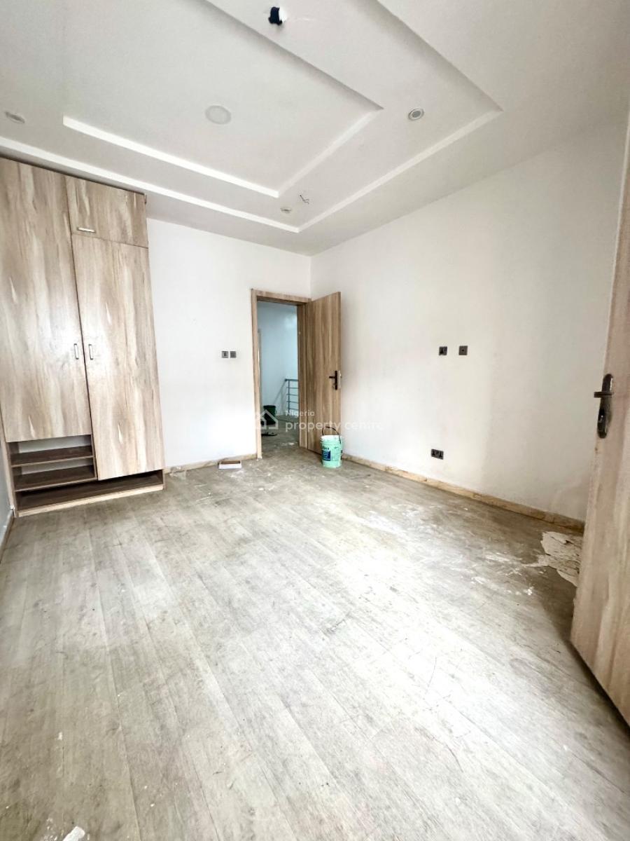 4 Bedroom Terrace Duplex, Orchid Road, Lekki, Lagos, Terraced Duplex for Rent