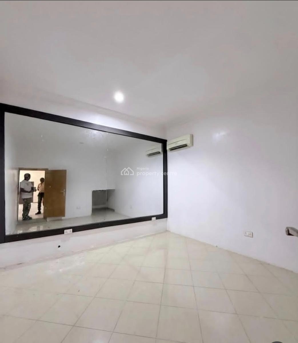 Luxury Service Semi Detached Duplex with Bq, Lekki Phase 1, Lekki, Lagos, Semi-detached Duplex for Rent