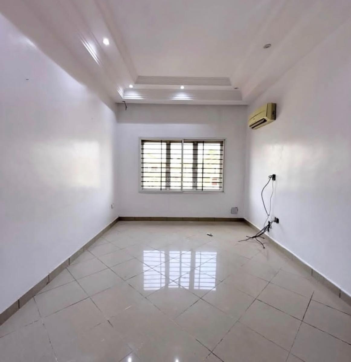Luxury Service Semi Detached Duplex with Bq, Lekki Phase 1, Lekki, Lagos, Semi-detached Duplex for Rent
