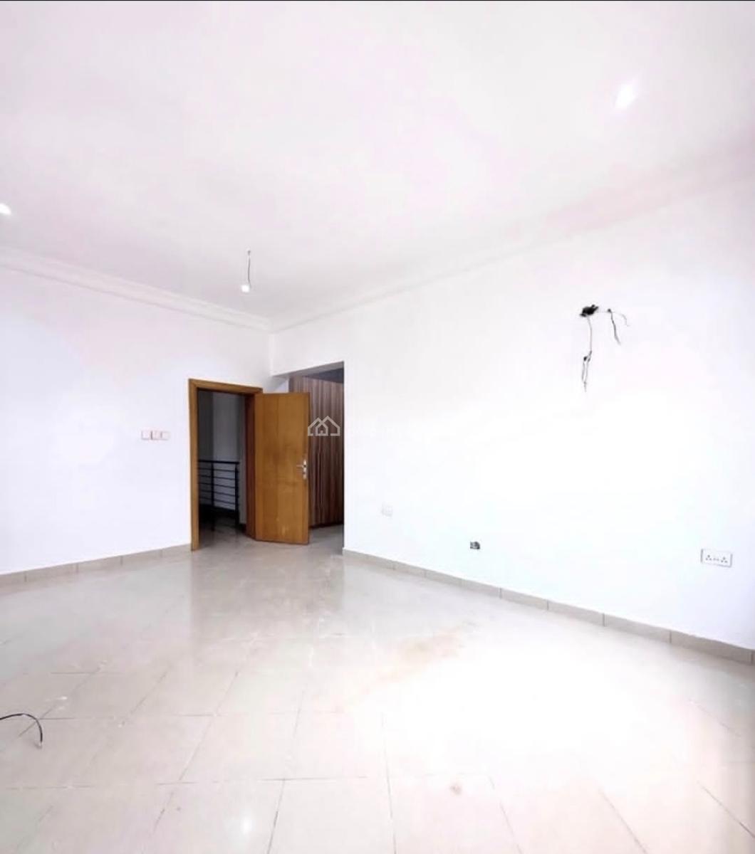 Luxury Service Semi Detached Duplex with Bq, Lekki Phase 1, Lekki, Lagos, Semi-detached Duplex for Rent