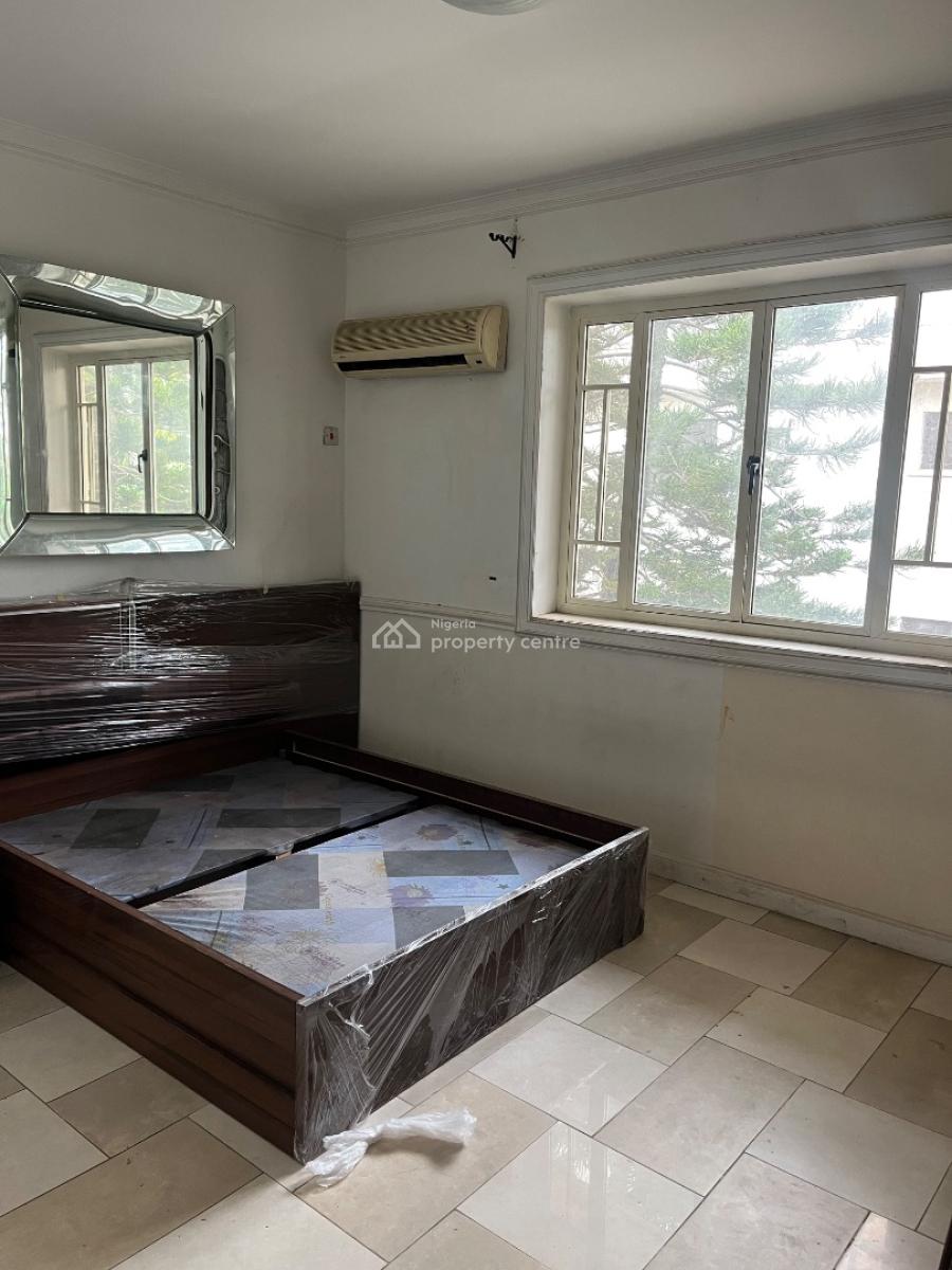Semi Furnished 4 Bedroom Maisonette with Bq, Michael Cole, Off Admiralty, Lekki Phase 1, Lekki, Lagos, Flat / Apartment for Rent