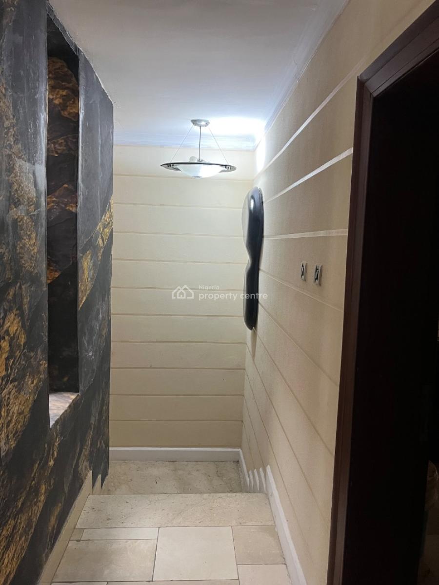 Semi Furnished 4 Bedroom Maisonette with Bq, Michael Cole, Off Admiralty, Lekki Phase 1, Lekki, Lagos, Flat / Apartment for Rent