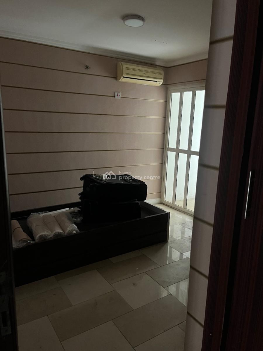 Semi Furnished 4 Bedroom Maisonette with Bq, Michael Cole, Off Admiralty, Lekki Phase 1, Lekki, Lagos, Flat / Apartment for Rent