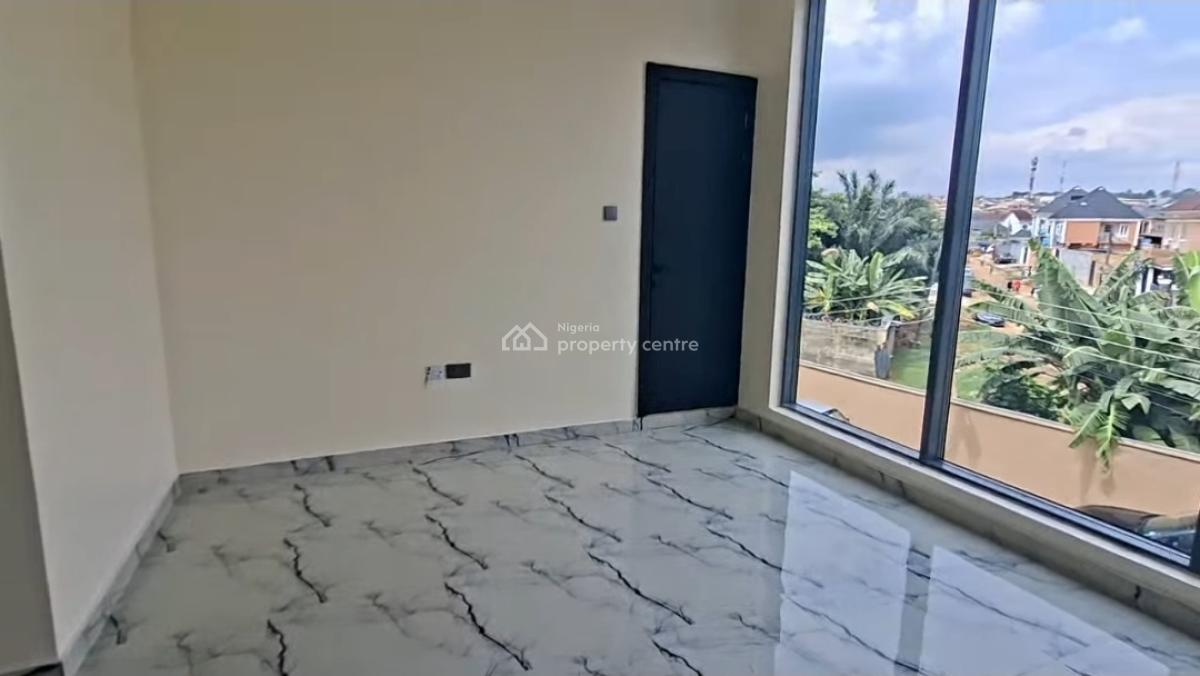 4 Bedroom Terrace Duplex with Lovely Room Bq, Fitted Kitchen, Family S, Off Emmanuel Keshi, Gra Phase 2, Magodo, Lagos, Terraced Duplex for Sale