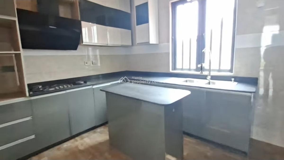 4 Bedroom Terrace Duplex with Lovely Room Bq, Fitted Kitchen, Family S, Off Emmanuel Keshi, Gra Phase 2, Magodo, Lagos, Terraced Duplex for Sale