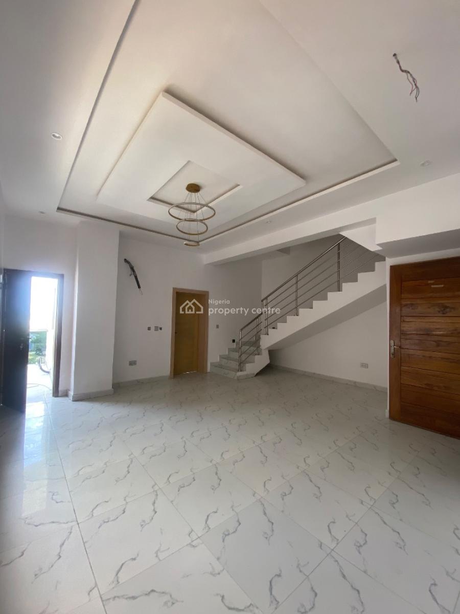 Luxury 2 Bedroom with Swimming Pool, Elevator & Gym House with Ocean View, Coastal Road Side, Lekki Phase 1, Lekki, Lagos, House for Rent