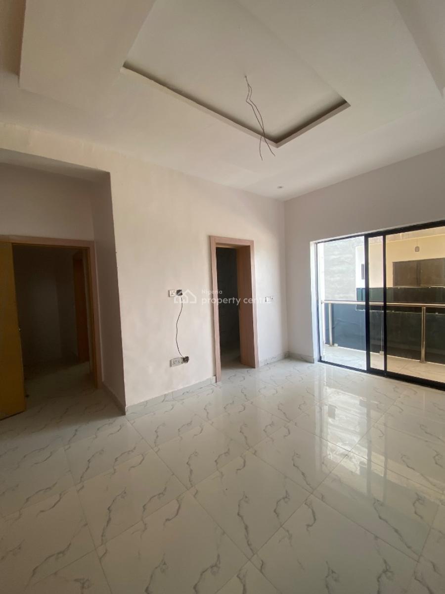 Luxury 2 Bedroom with Swimming Pool, Elevator & Gym House with Ocean View, Coastal Road Side, Lekki Phase 1, Lekki, Lagos, House for Rent