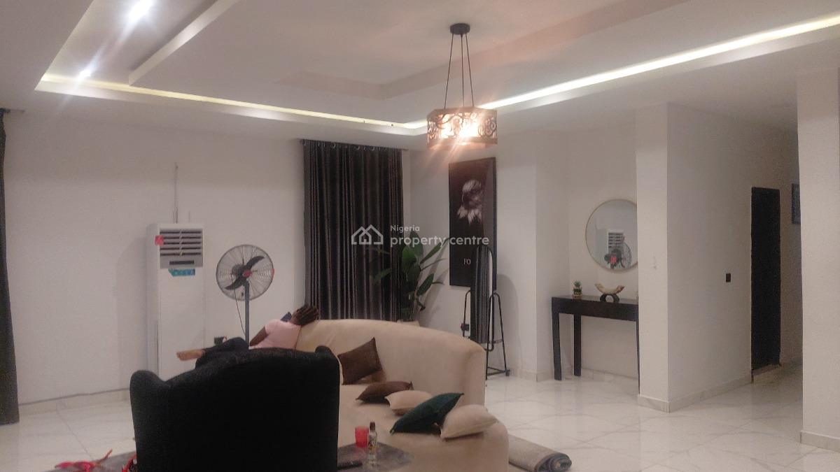 Luxury Massive 2 Bedrooms Apartment with Store, Camberwall Estate, Abijo Gra, Abijo, Lekki, Lagos, House for Rent