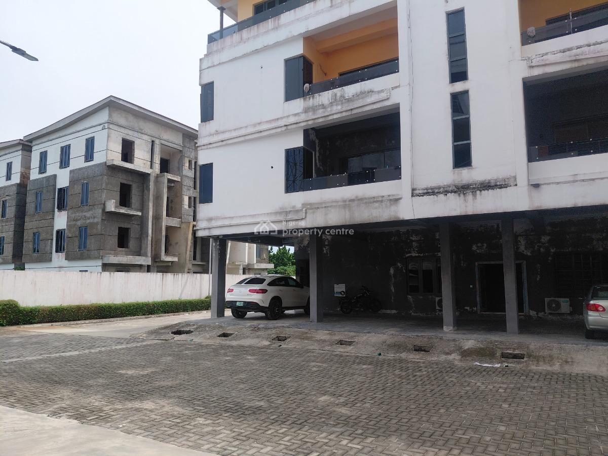 Luxury Massive 2 Bedrooms Apartment with Store, Camberwall Estate, Abijo Gra, Abijo, Lekki, Lagos, House for Rent