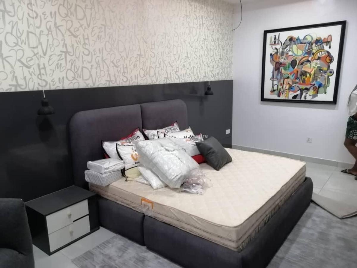 Newly Furnished 4 Bedrom Terrace Duplex + Bq + S/pool + All Amenities, Lovely Environment Off Adeola Odeku Str, Victoria Island Lagos, Victoria Island (vi), Lagos, Terraced Duplex for Sale
