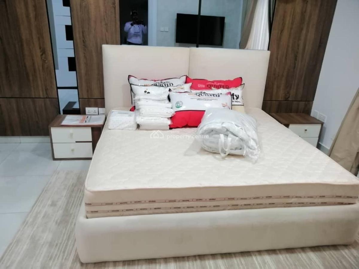 Newly Furnished 4 Bedrom Terrace Duplex + Bq + S/pool + All Amenities, Lovely Environment Off Adeola Odeku Str, Victoria Island Lagos, Victoria Island (vi), Lagos, Terraced Duplex for Sale