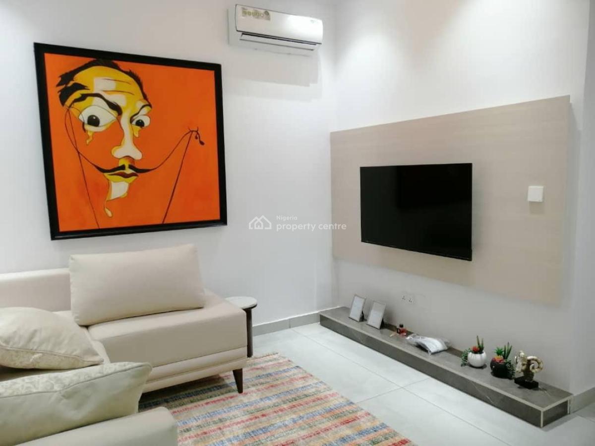 Newly Furnished 4 Bedrom Terrace Duplex + Bq + S/pool + All Amenities, Lovely Environment Off Adeola Odeku Str, Victoria Island Lagos, Victoria Island (vi), Lagos, Terraced Duplex for Sale