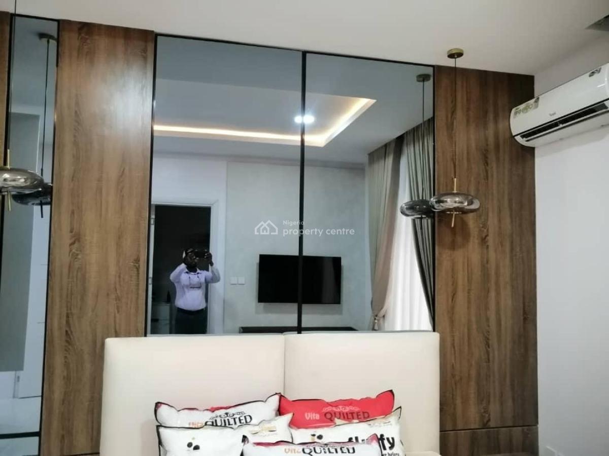 Newly Furnished 4 Bedrom Terrace Duplex + Bq + S/pool + All Amenities, Lovely Environment Off Adeola Odeku Str, Victoria Island Lagos, Victoria Island (vi), Lagos, Terraced Duplex for Sale