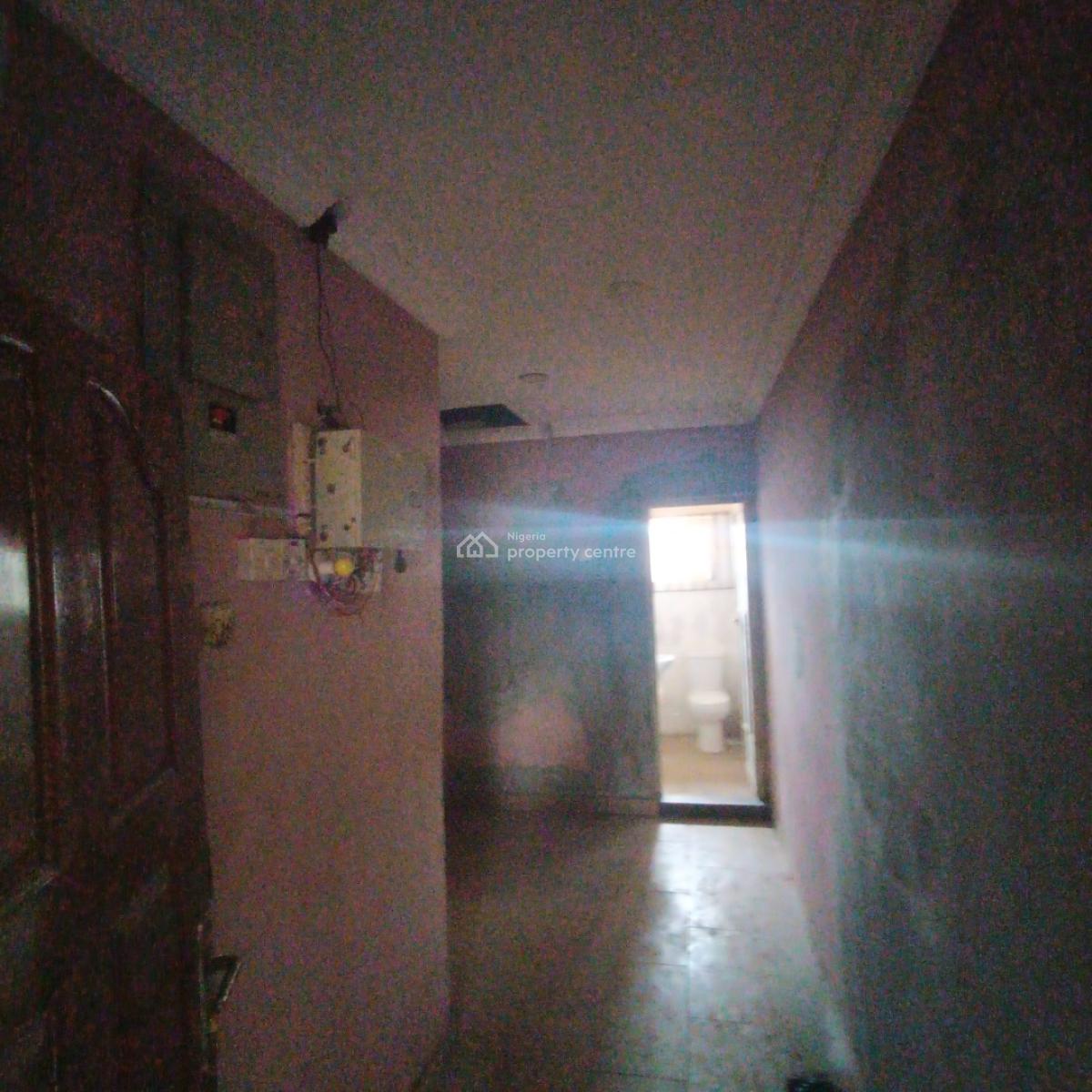 Lovely Pop 3 Bedrooms Flat in a Clean Compound, Behind Nasfat, Asese, Ibafo, Ogun, Flat / Apartment for Rent