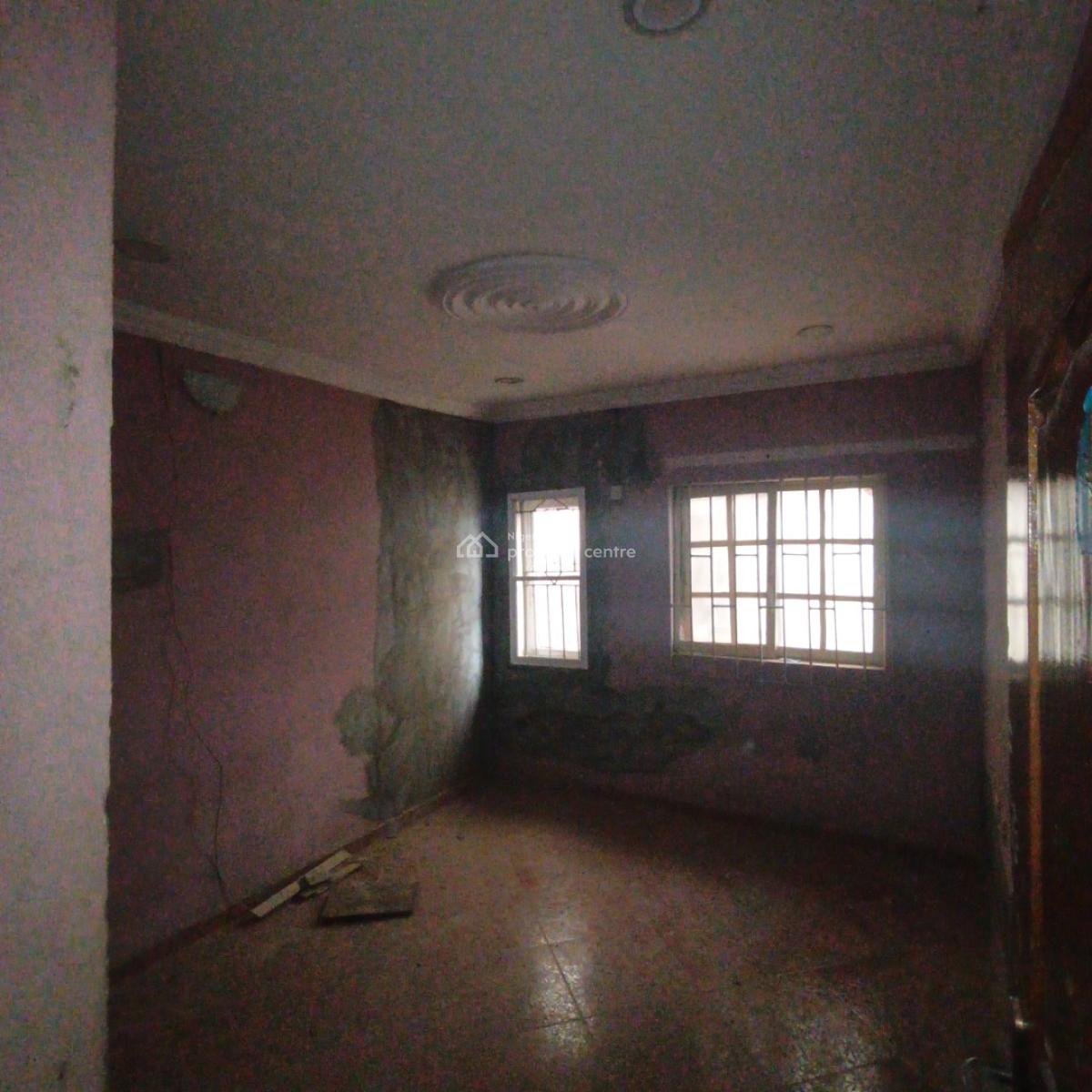 Lovely Pop 3 Bedrooms Flat in a Clean Compound, Behind Nasfat, Asese, Ibafo, Ogun, Flat / Apartment for Rent