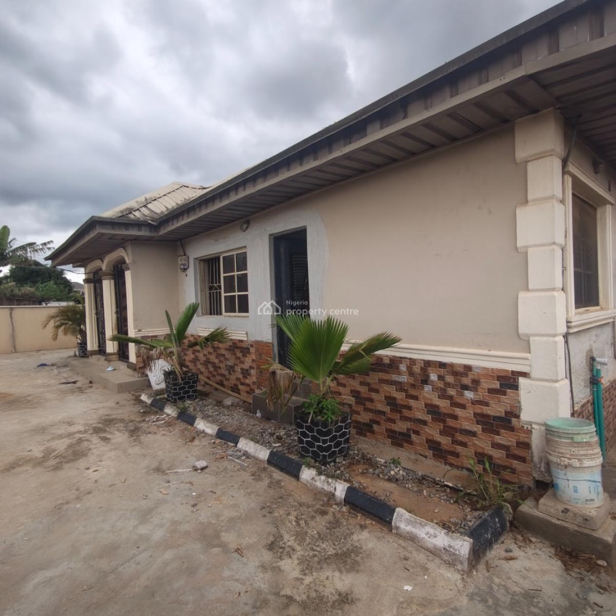 Lovely Pop 3 Bedrooms Flat in a Clean Compound, Behind Nasfat, Asese, Ibafo, Ogun, Flat / Apartment for Rent