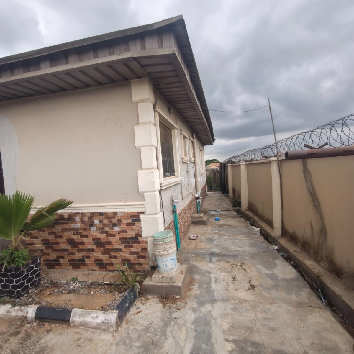 Lovely Pop 3 Bedrooms Flat in a Clean Compound, Behind Nasfat, Asese, Ibafo, Ogun, Flat / Apartment for Rent